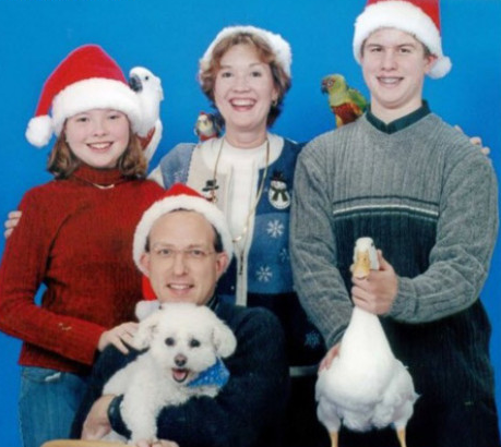 awkward family christmas - 12