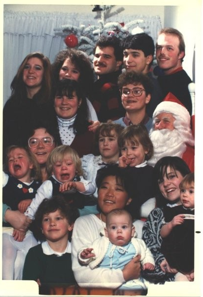 44 Awkward Christmas Pictures