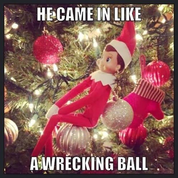 he came in like a wrecking ball - Hecame In A Wrecking Ball