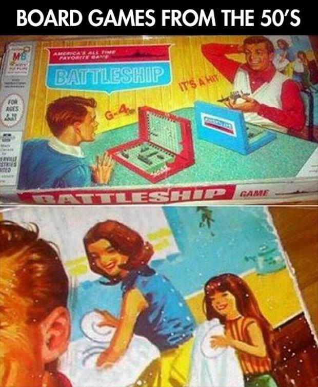 battleship fun for the whole family - Board Games From The 50'S Favor Battleship
