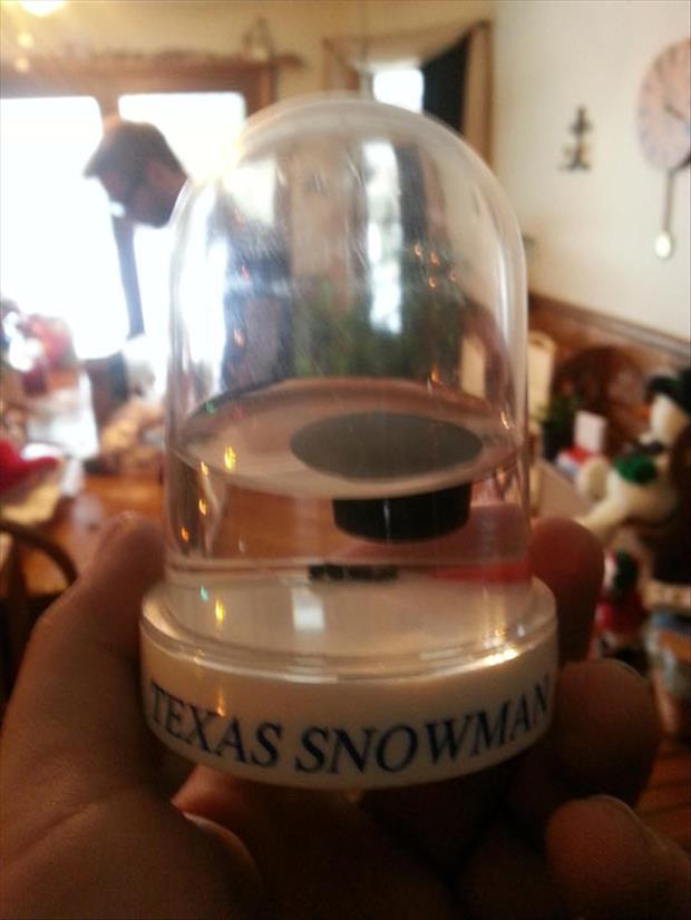 Texas - Exas Snowma