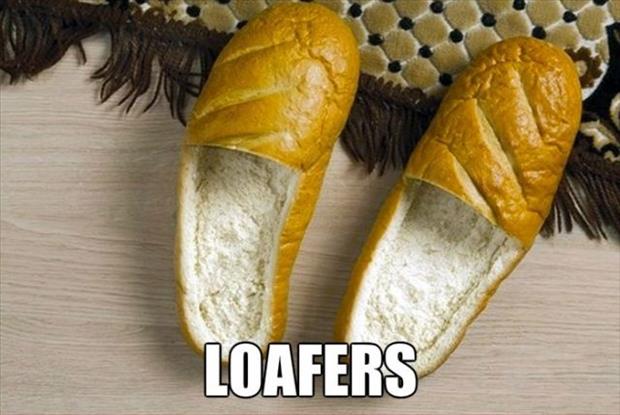 loafers gag gift - Loafers