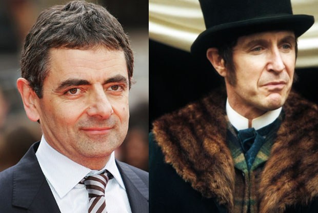 Rowan Atkinson Was Almost Dr. Who