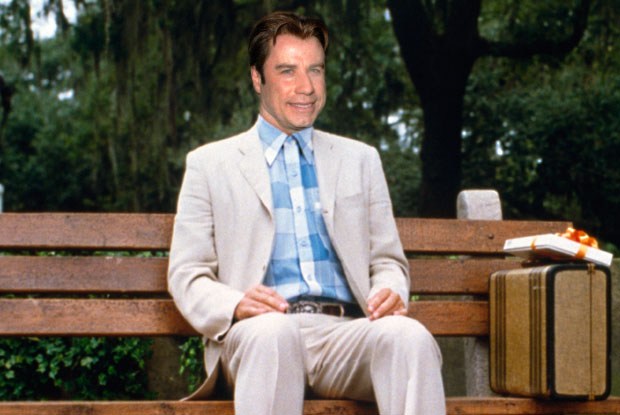 John Travolta Might Have Been Forest Gump