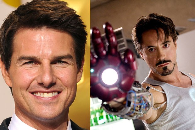Tom Cruise Was Considered For Iron Man
