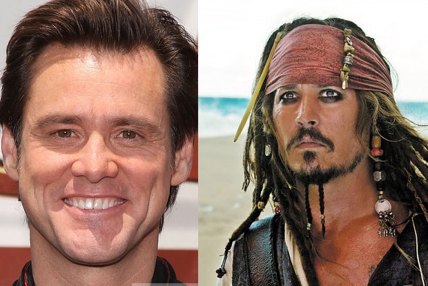 Jack Sparrow Was Almost Jim Carrey