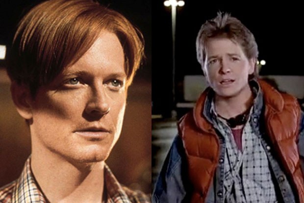 Eric Stoltz Shot Half Of Back To The Future Before Being Replaced