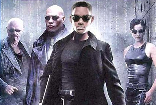 Will Smith Was Being Considered For The Matrix