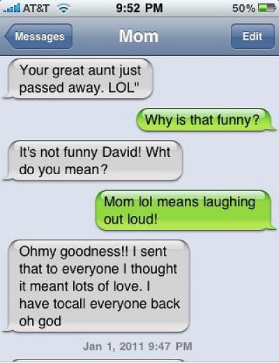 21 Awkward Parent Texts