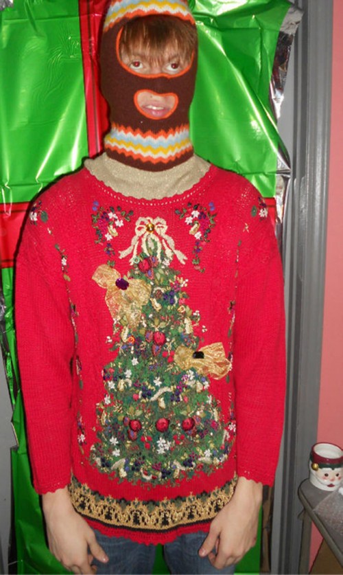 Best Of: Ugly Christmas Sweaters