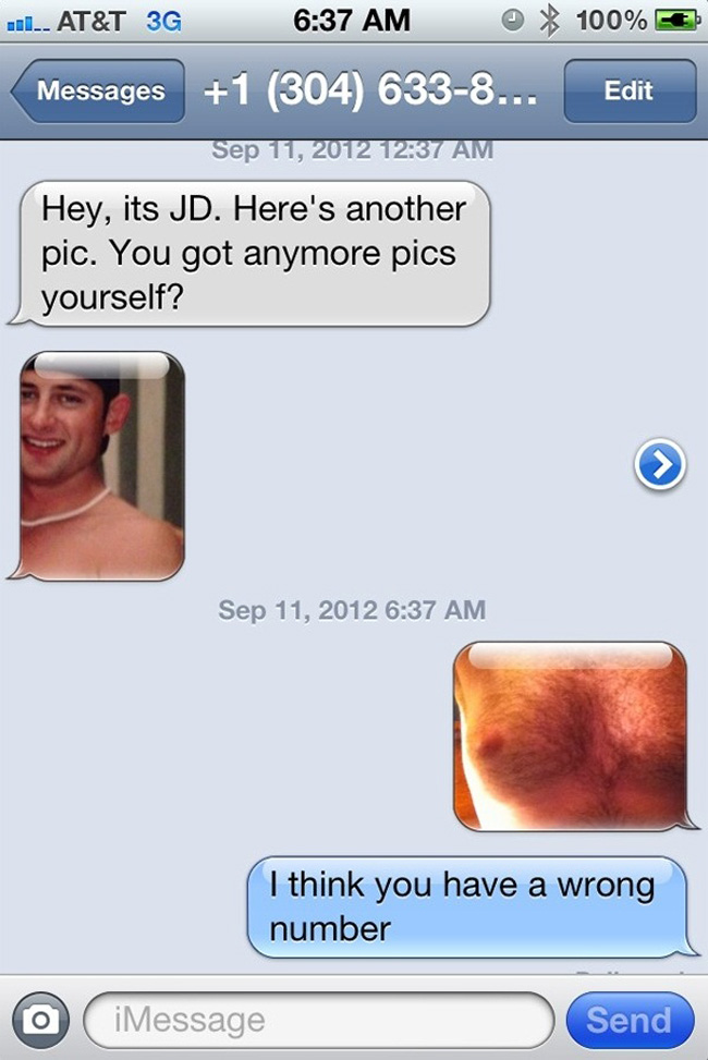 Best Of: Wrong Number Texts