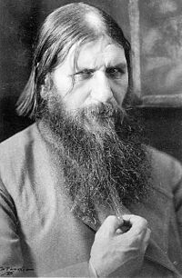 grigori rasputin