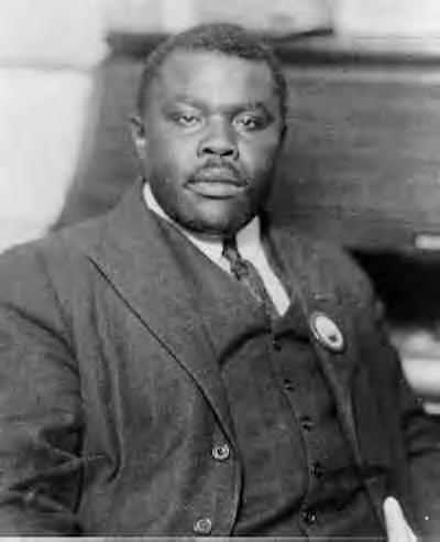 marcus mosiah garvey