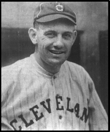 ray chapman - Cvel