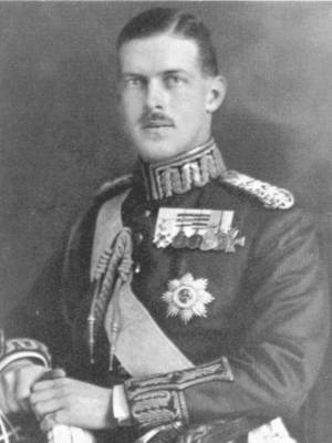 king alexander of greece