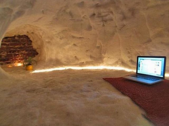 17 Awesome Snow Forts