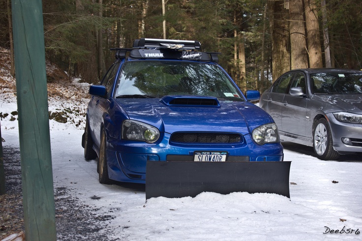 15 Cars With Snow Plows