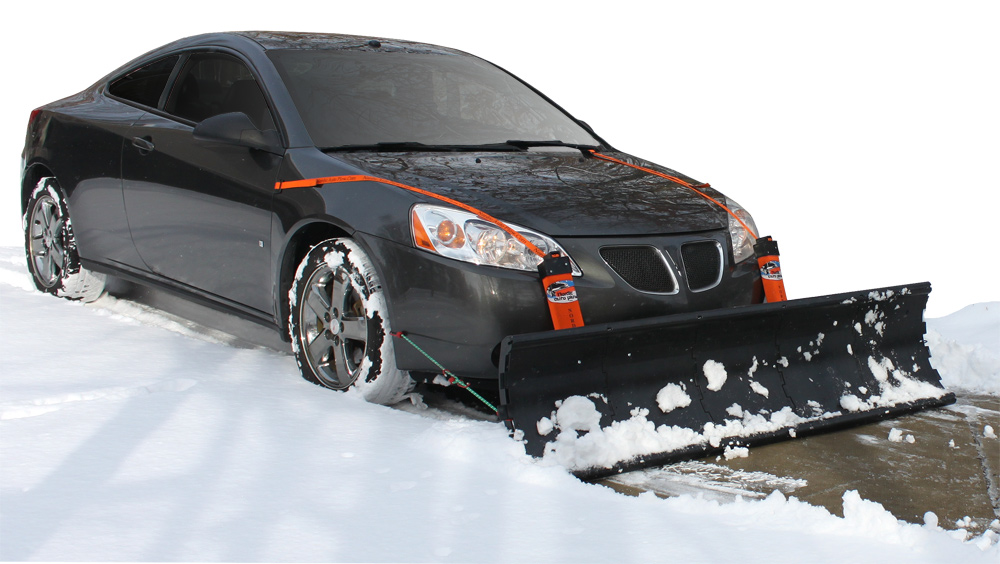 15 Cars With Snow Plows