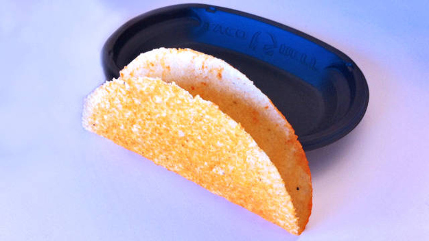 The Doritos Taco took about three years to make, from inception to when it was released for consumption