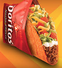 Taco Bell sold about 1 million Doritos tacos a day