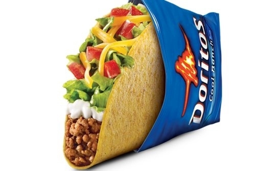 The Doritos Taco was so successful that it helped Taco Bell add 15,000 jobs to the company