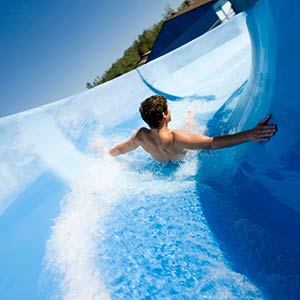Did You Know Kelowna Makes Most of the World's Water Slides?