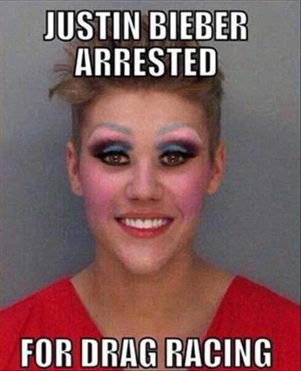 The Internets Reaction To Justin Biebers Arrest