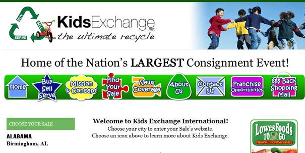 Kidsexchange.net
