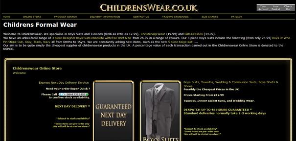 Childrenswear.co.uk