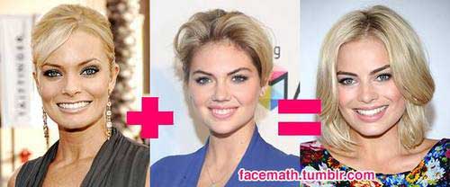 20 Amazing Examples Of Celebrity Face Math