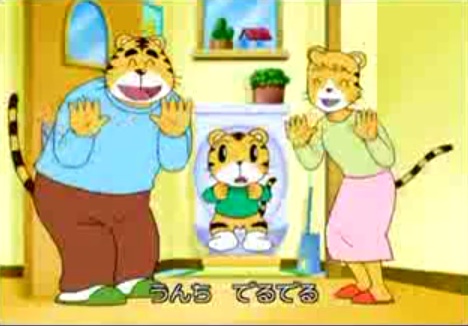 Bizarre Screenshots From Kids Cartoons
