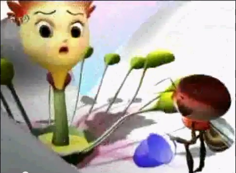 Bizarre Screenshots From Kids Cartoons