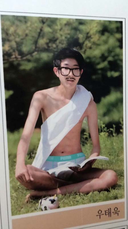 20 Real Korean Yearbook Pictures