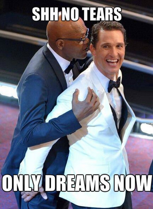 The Internet's View On The 2014 Oscars