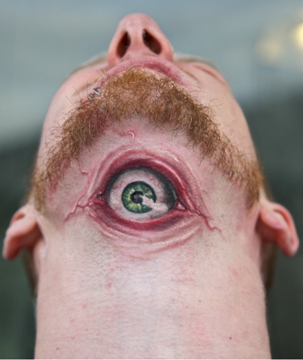 26 Insane Hyper Realistic Tattoos