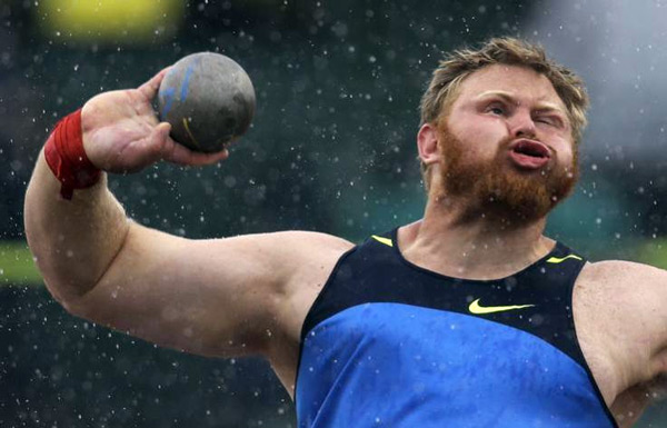 Hilarious Sports Faces