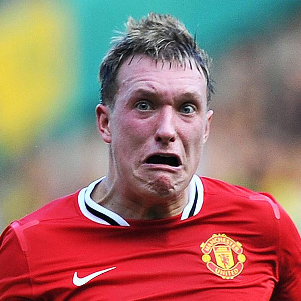 Hilarious Sports Faces