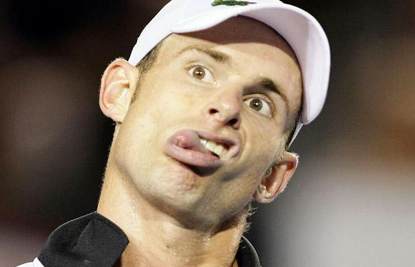 Hilarious Sports Faces