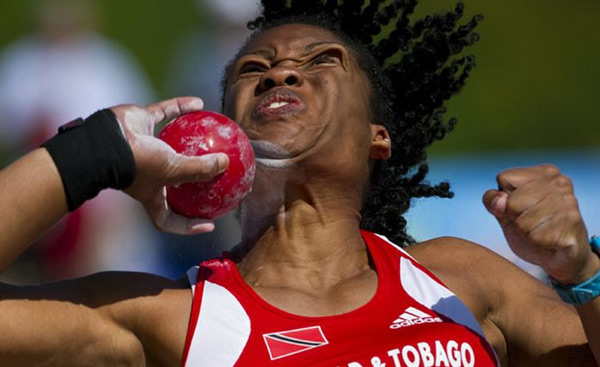 Hilarious Sports Faces