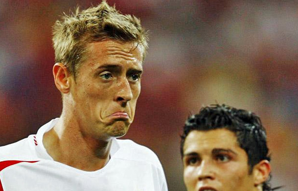 Hilarious Sports Faces