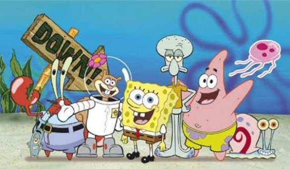 4. If you think thats bad, most high school sophomores hadnt been born when SpongeBob SquarePants debuted on Nickelodeon.