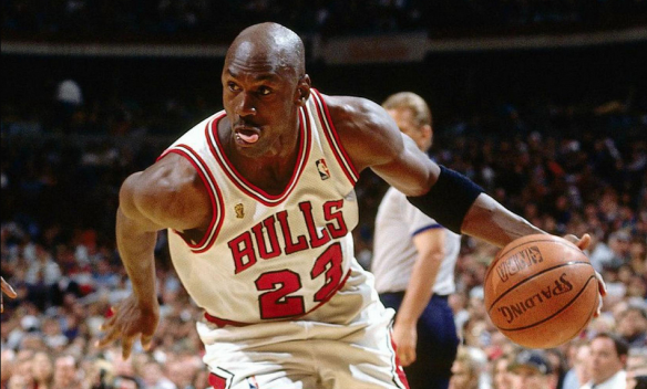 7. The average current NBA player wasnt born until four years after Michael Jordan joined the league.