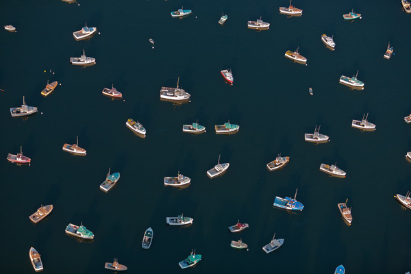 60 Amazing Aerial Photos