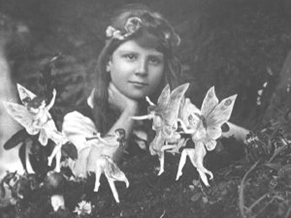 3. The Cottingley Fairies: In the 1920s, photos were seen of two girls, France Griffith and Elise Wright, posing with what appeared to be fairies. They were convincing for the time. It wasnt until James Randi compared the fairies to illustrations in a book called Princess Marys Gift Book that people began to question the legitimacy of the photos