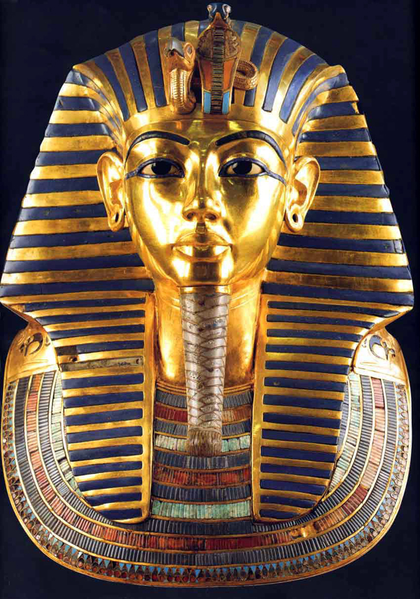 10. King Tuts Curse: In November 1922, Howard Carter discovered the tomb of King Tutankhamen. 2 months later, the sponsor of the expedition died of a bacterial infection caused by a mosquito bite. The media ran with the news, saying there was a curse causing people associated with the tombs opening to die. However, only 6 out of 22 people on the expedition died, making the curse an invention of the media