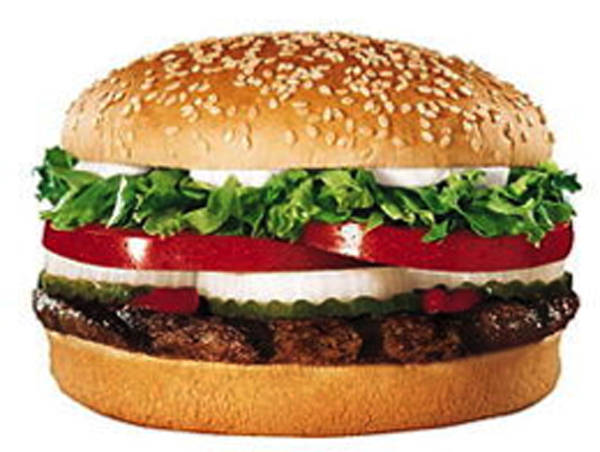 16. The Left Handed Whopper: In a 1998 issue of USA Today, Burger King released a full page advertisement to announce a new kind of Whopper targeted toward left-handed consumers. The described the burger had its condiments rotated 180 degrees to redistribute the weight of the sandwich.  unfortunately this was just an April Fools joke that was taken too seriously