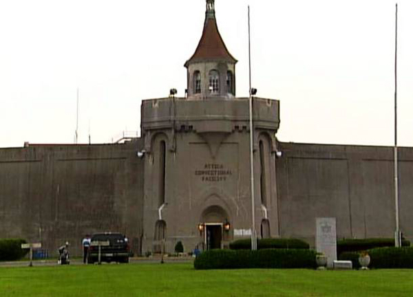 Attica Correctional Facility, New York: This maximum security supermax has held a number of the most dangerous criminals in the world. Its famous for the Attica Prison riot on September 9, 1971. 2,200 inmates rebelled and seized the prison taking its 33 staff as hostage. 39 people died.