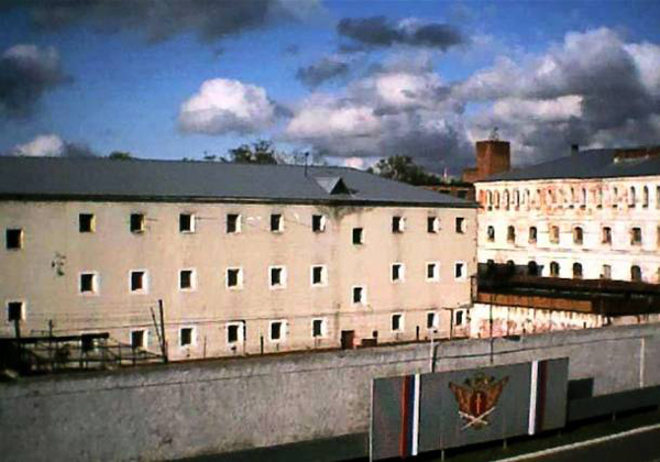 Vladimir Central Prison, Russia: Built in 1783, it was infamous for housing Soviet Union political prisoners. It was common for brutal beatings to occur here, some ending in deaths. The prisoners were also ordered to beat each other.