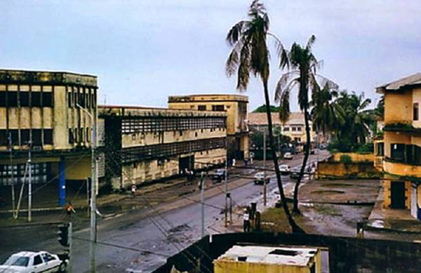 Black Beach Prison, Malabo, Equatorial Guinea: This prison is known for countless human rights offenses. Guard brutality and malnutrition is common here. Many inmates die from chronic disease.