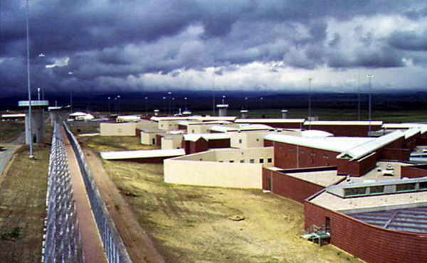 ADX Florence Supermax Prison, Colorado: Prisoners here are isolated from the staff and cannot venture outside of their cell. Many inmates endure psychological torture and end up committing suicide.